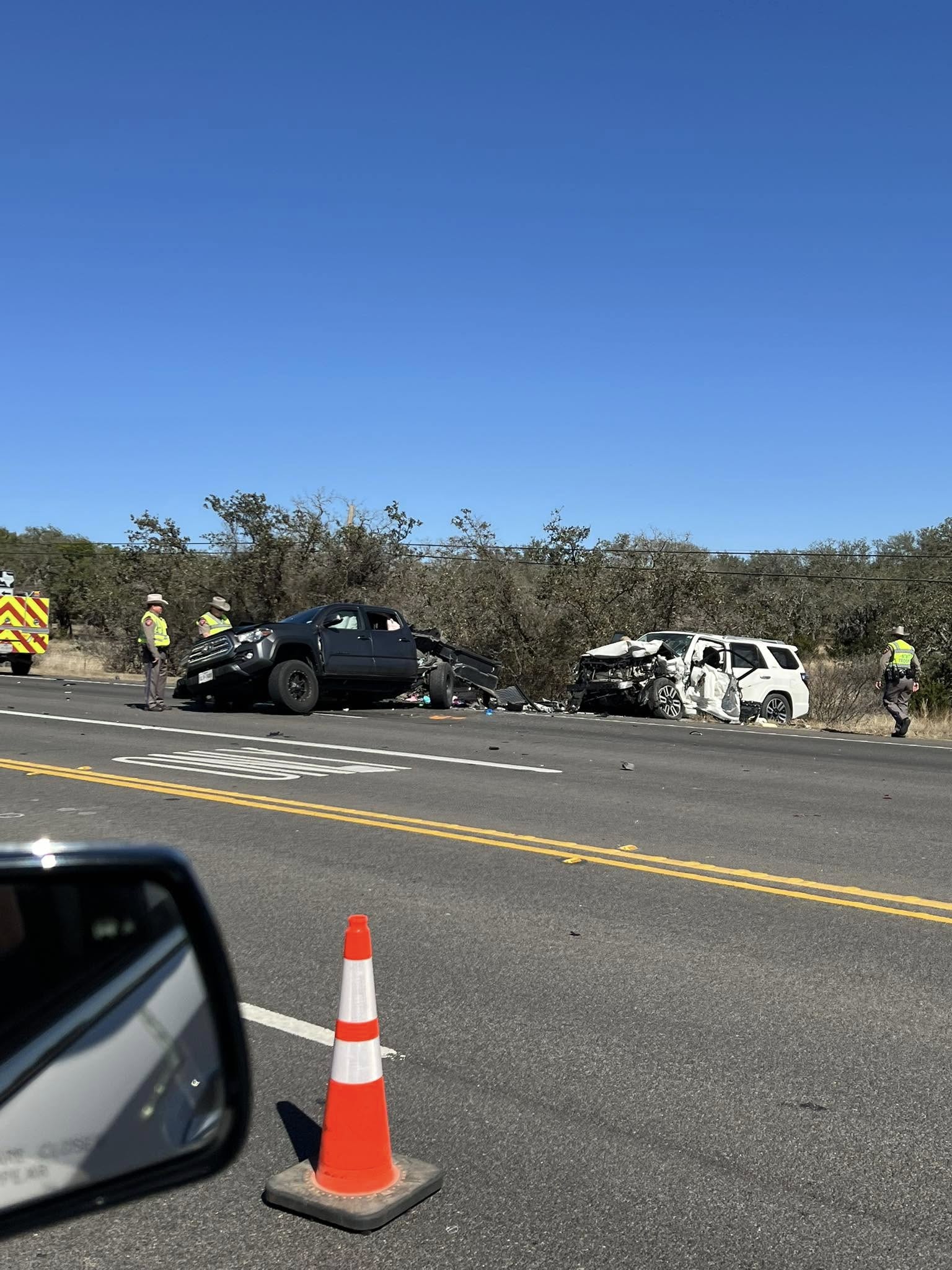 Johnson City Car Accident