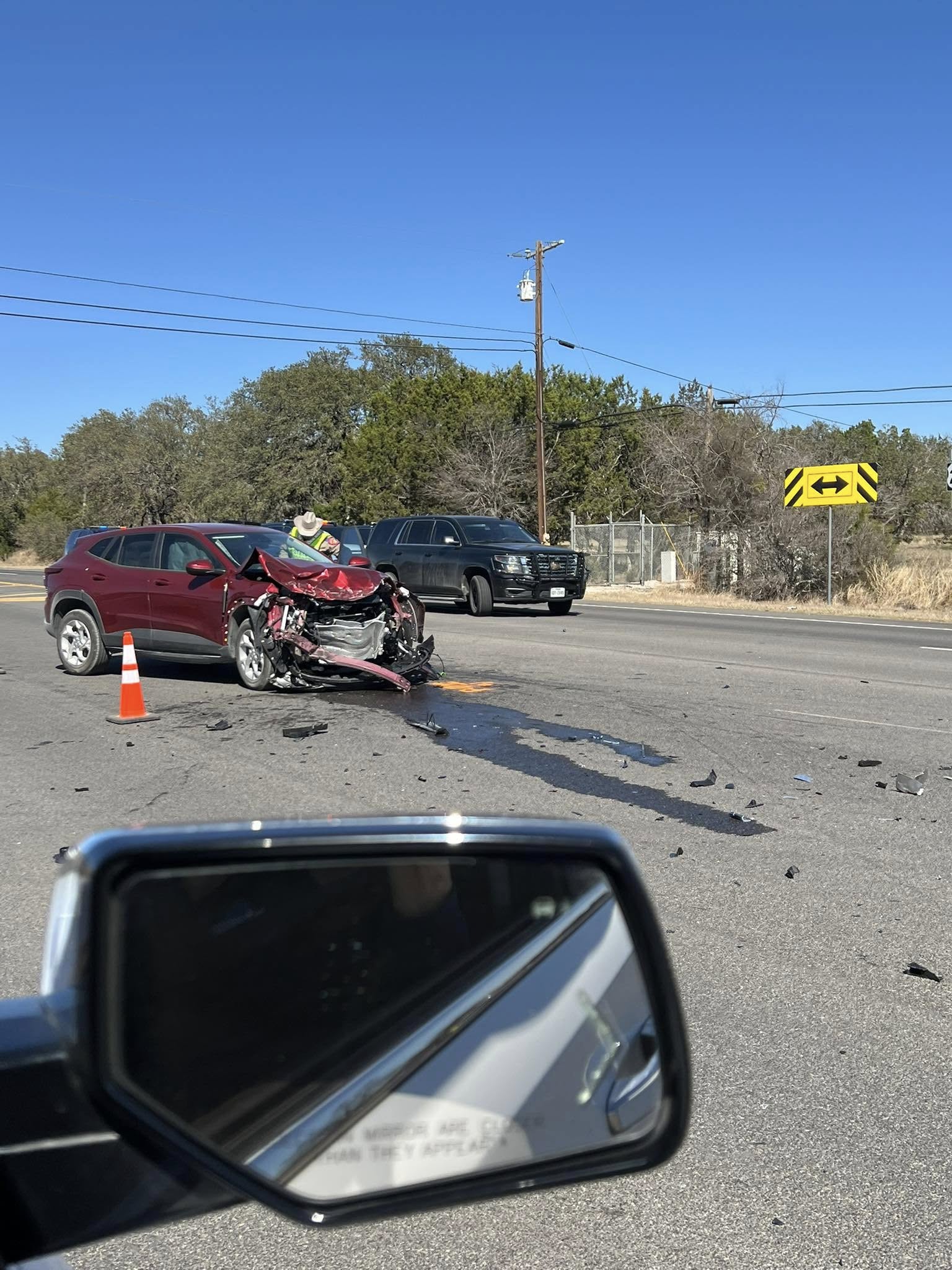 Johnson City Car Accident